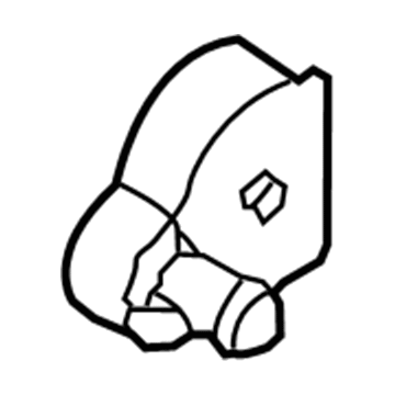 Volkswagen 1K0-898-002-A