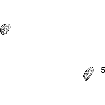 Volkswagen 5C5-813-722