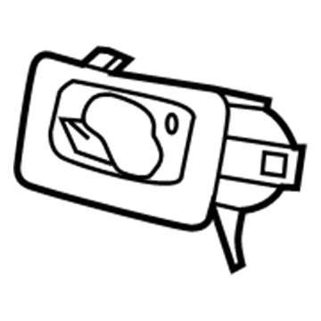 Volkswagen 1Q0-807-941-9B9