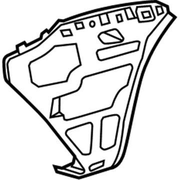 Volkswagen 1Q0-807-177-A
