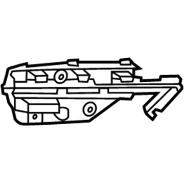 Volkswagen 1Q0-807-049-B