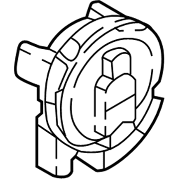 Volkswagen Atlas Air Bag Sensor - 3Q0-959-354-A