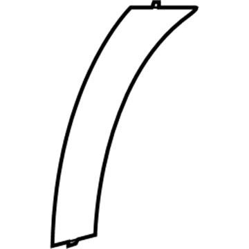 Volkswagen 5GM-807-257-9B9 Flare