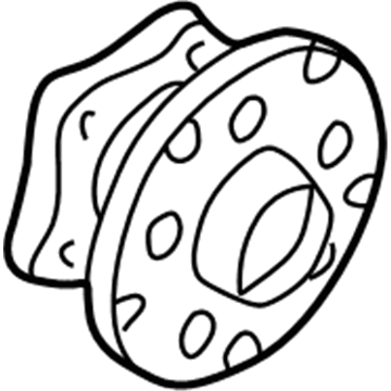 Volkswagen 8E0-501-611-J