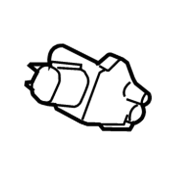 Volkswagen 1K0-909-606-D