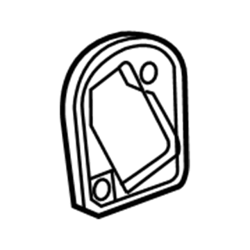 Volkswagen 3C1-857-371-A-9B9