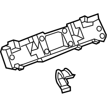 Volkswagen 3AA-857-318-C