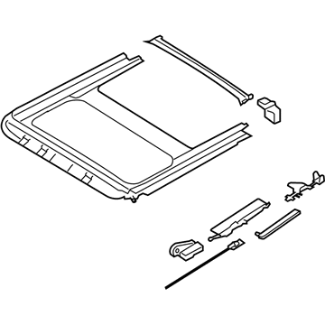 Volkswagen 1K6-877-049