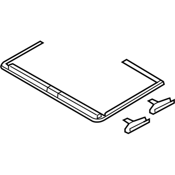 Volkswagen 1K0-877-255-B-BR2