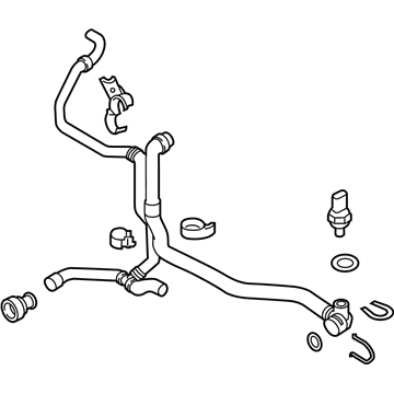 Volkswagen 5Q0-122-051-BL
