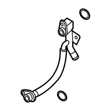 Volkswagen 06K-121-497-AS