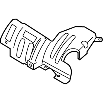 Volkswagen 06K-129-597-C