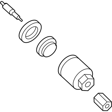 Volkswagen 1K0-998-275