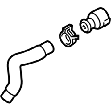 Volkswagen 5C0-122-073-C