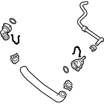 Volkswagen 5C0-122-101-AA