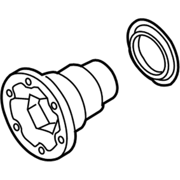 Volkswagen 0AB-525-127