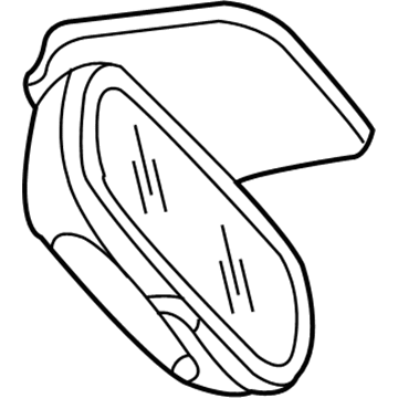 Volkswagen 1Y0-857-511-AL-3PT