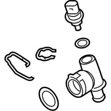 Volkswagen 5Q0-122-291-T