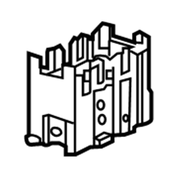 Volkswagen Relay Boxes - 5QA-937-507