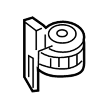 Volkswagen 1K1-611-349-D