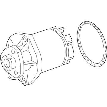 Volkswagen 07K-121-011-B