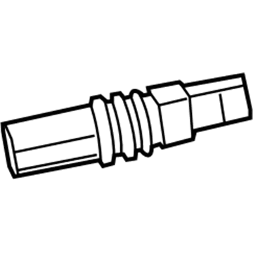 Volkswagen Air Temperature Sensor - 7B0-906-501