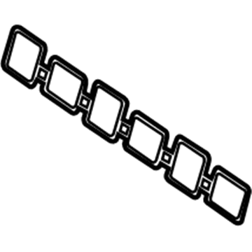 Volkswagen Atlas Intake Manifold Gasket - 03H-133-237-D