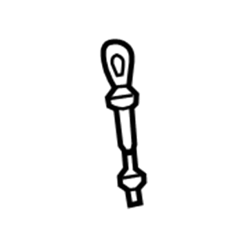 Volkswagen Oil Dipstick - 03H-115-607-F