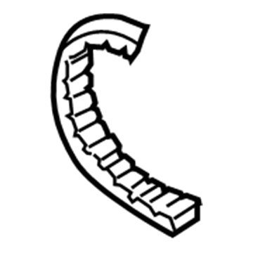 Volkswagen Timing Belt - 027-109-119-C