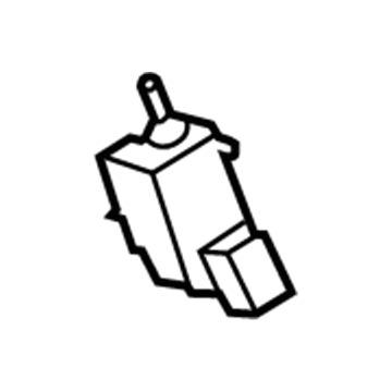 Volkswagen Touareg Secondary Air Injection Check Valve - 077-906-283