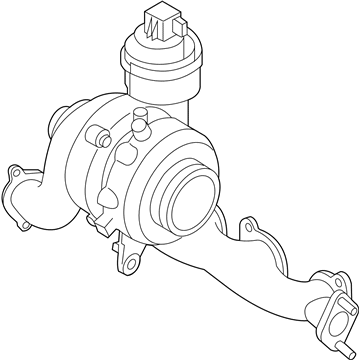 Volkswagen 03L-253-056-X