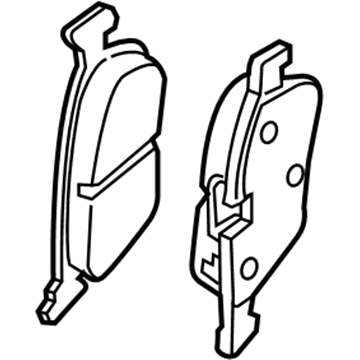 Volkswagen 3Q0-698-451-AA