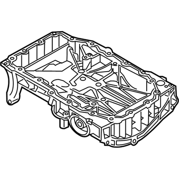 Volkswagen 04E-103-601-AC