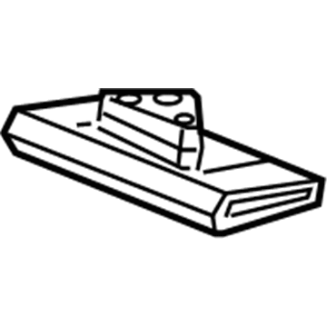 Volkswagen 7B0-819-161-A