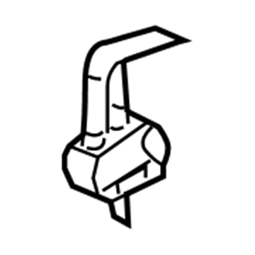 Volkswagen A/C Expansion Valve - 7B0-819-679-B