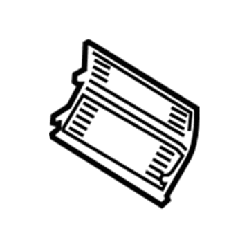 Volkswagen 5G0-867-071-A-82V