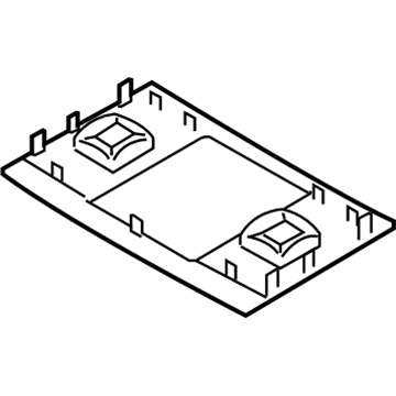 Volkswagen 5G0-947-133-E-9B9