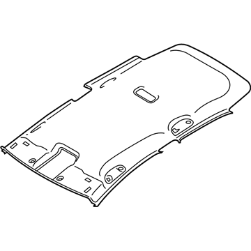Volkswagen 5G4-867-501-AD-ZB5