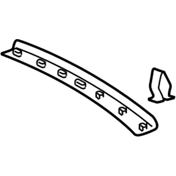 Volkswagen 5G6-867-617-82V