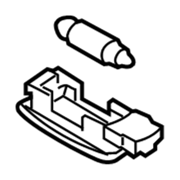 Volkswagen 1K0-947-109-82V