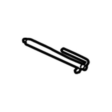 Volkswagen 7L0-959-789-A Wrench