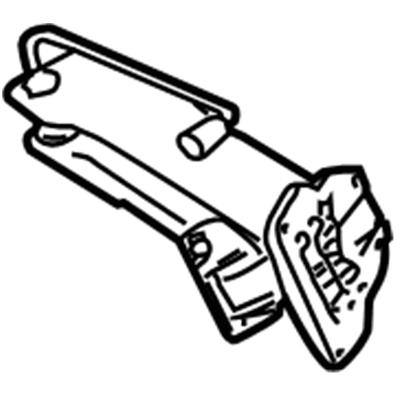 Volkswagen 7L0-011-031-E Jack