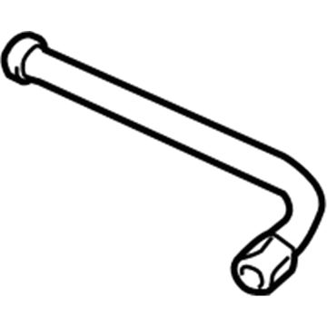 Volkswagen 7L0-012-219 Wrench