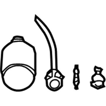 Volkswagen 4L0-012-619-B Sealer
