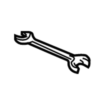 Volkswagen N-030-057-4 Wrench