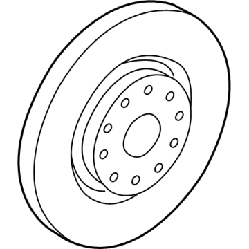 Volkswagen 5C0-615-301-E