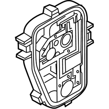 Volkswagen 5K0-945-257