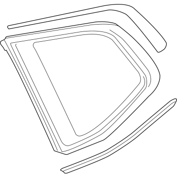 Volkswagen 3CM-845-041-A-NVB