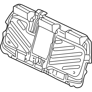 Volkswagen 3B5-813-501-B
