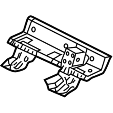 Volkswagen 8E0-802-299-B